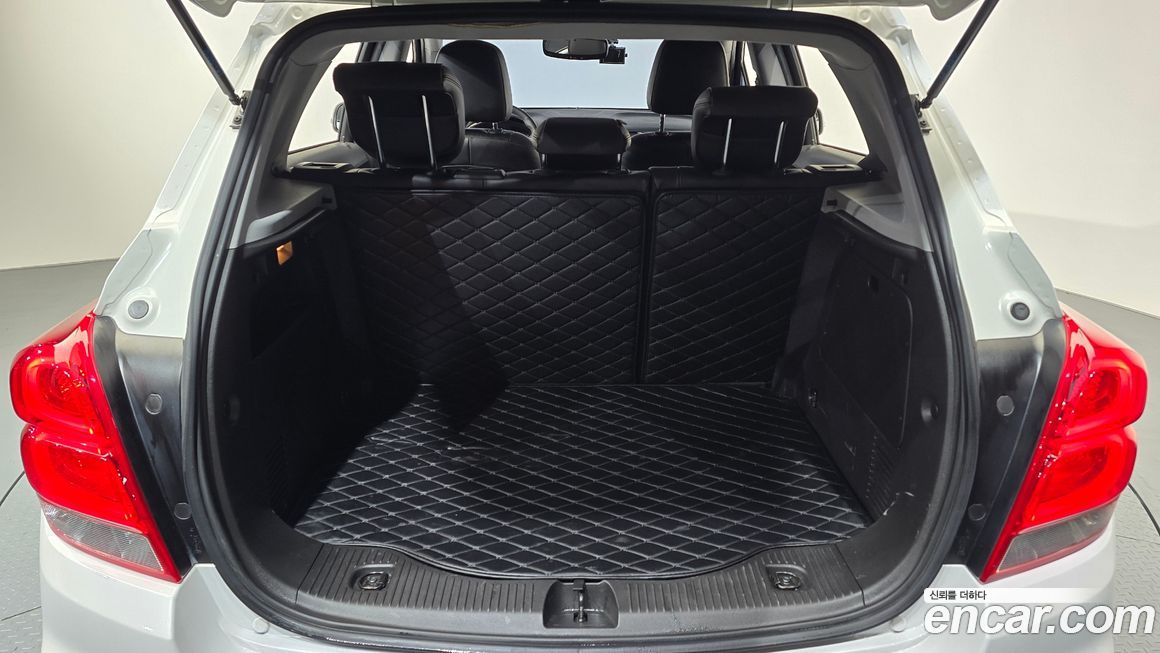 ChevroletGMDaewoo Trax 2017