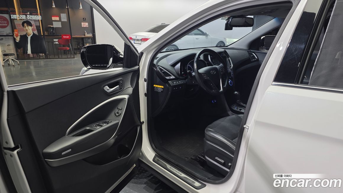 Hyundai Santafe 2014
