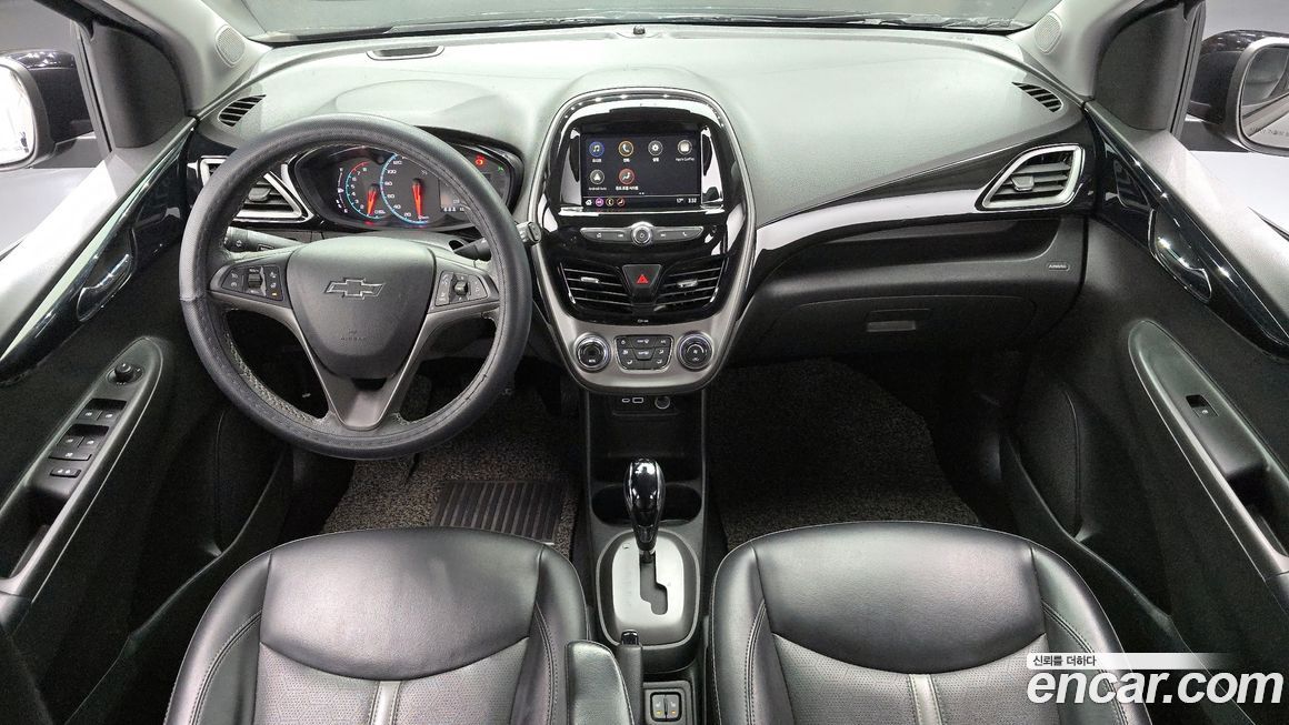 ChevroletGMDaewoo Spark 2021