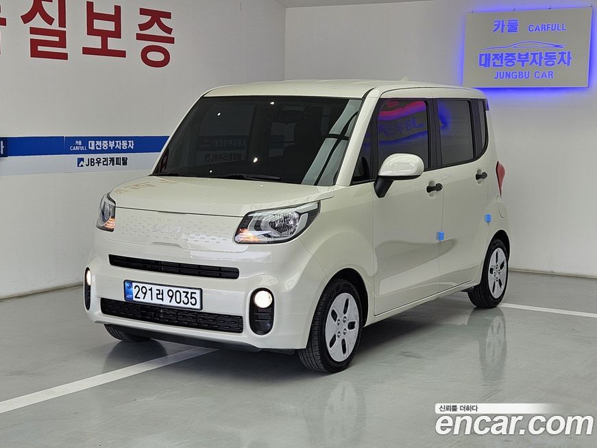 Kia RAY 2022