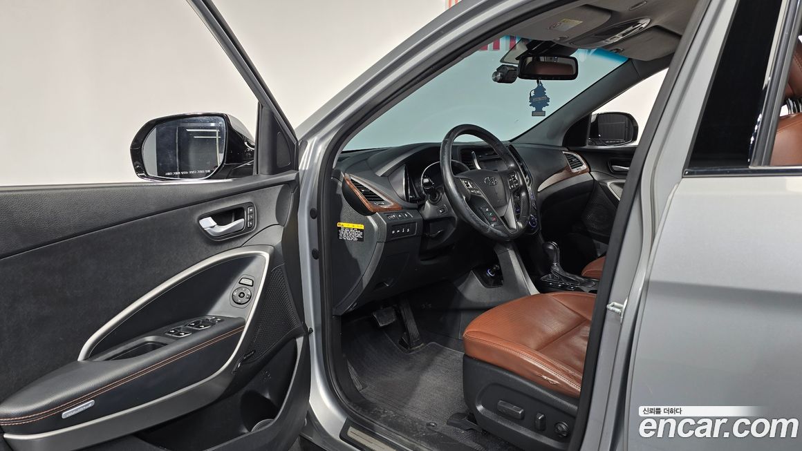 Hyundai Maxcruz 2015