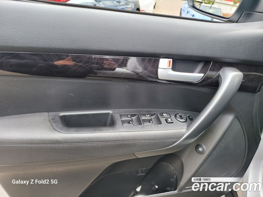 Kia Sorento 2014