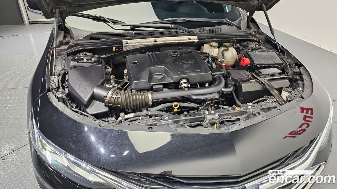 ChevroletGMDaewoo Malibu 2019