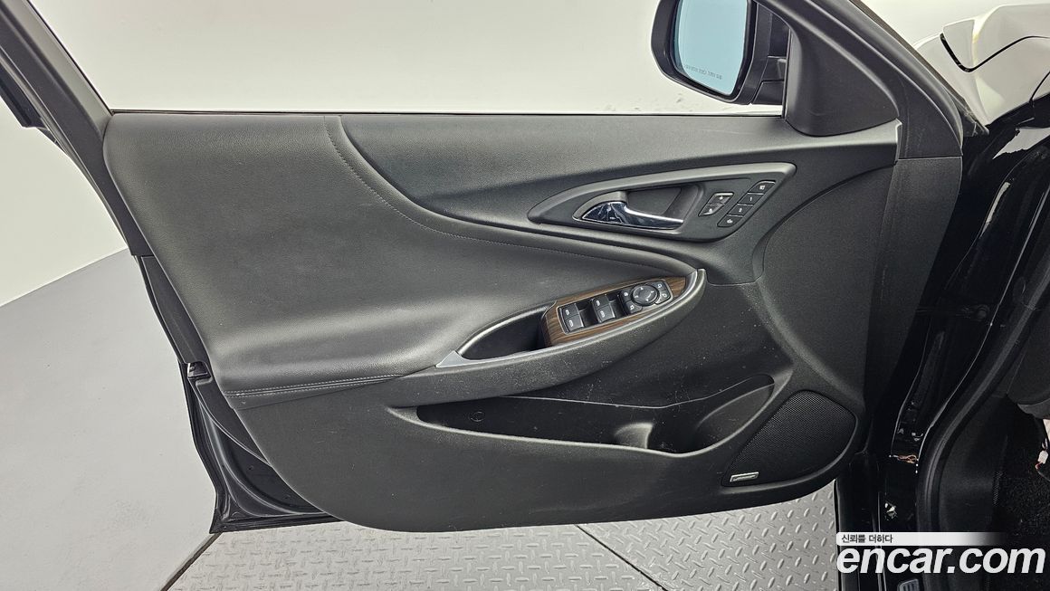 ChevroletGMDaewoo Malibu 2019