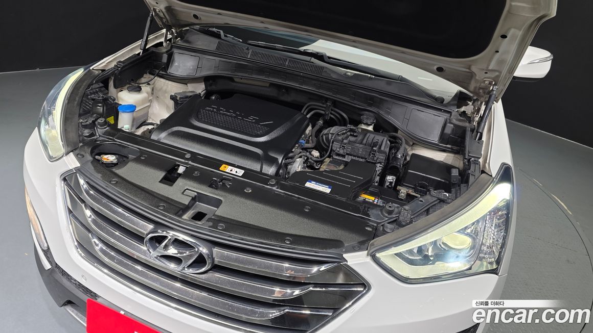 Hyundai Santafe 2014