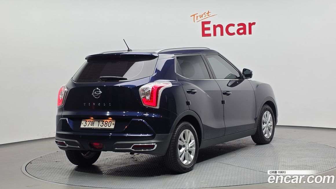 KG_Mobility_Ssangyong TIBOLI 2019