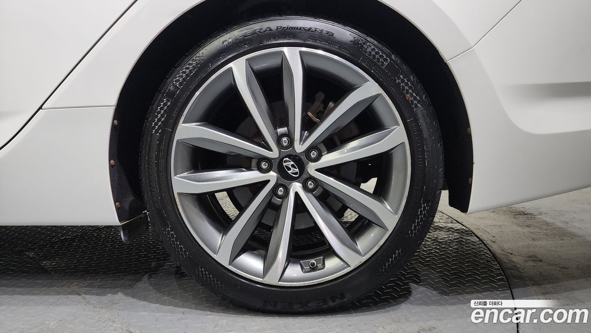 Hyundai i40 2015