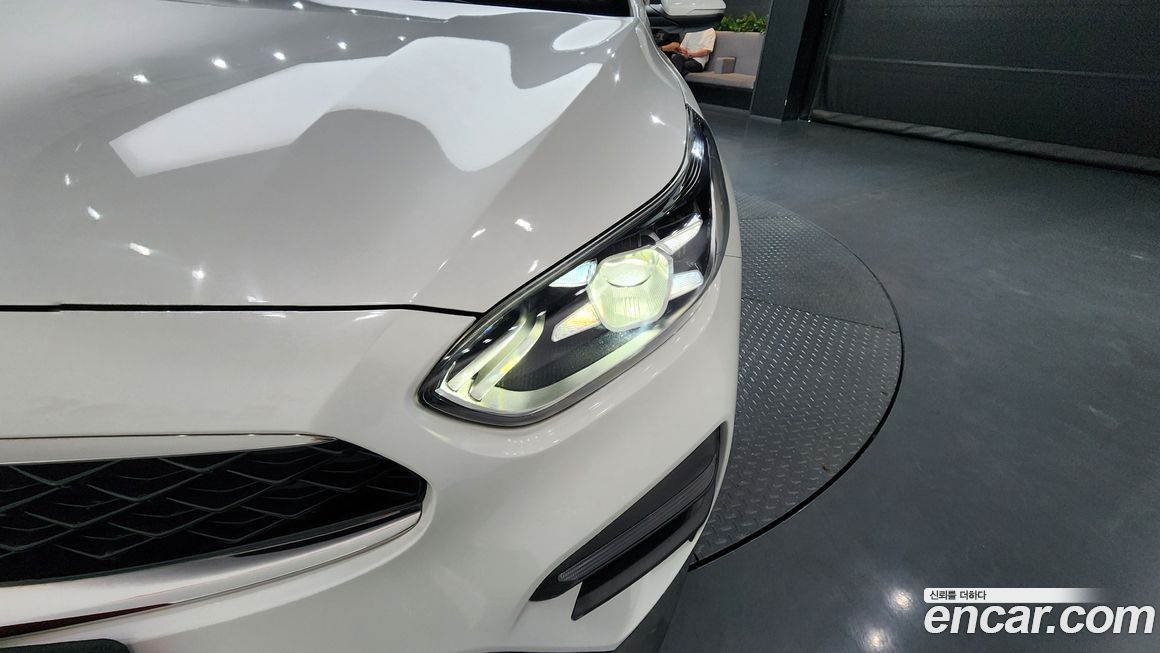 Kia K3 2019