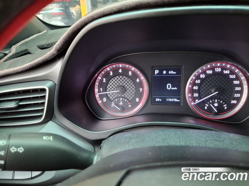 Hyundai Veloster 2018