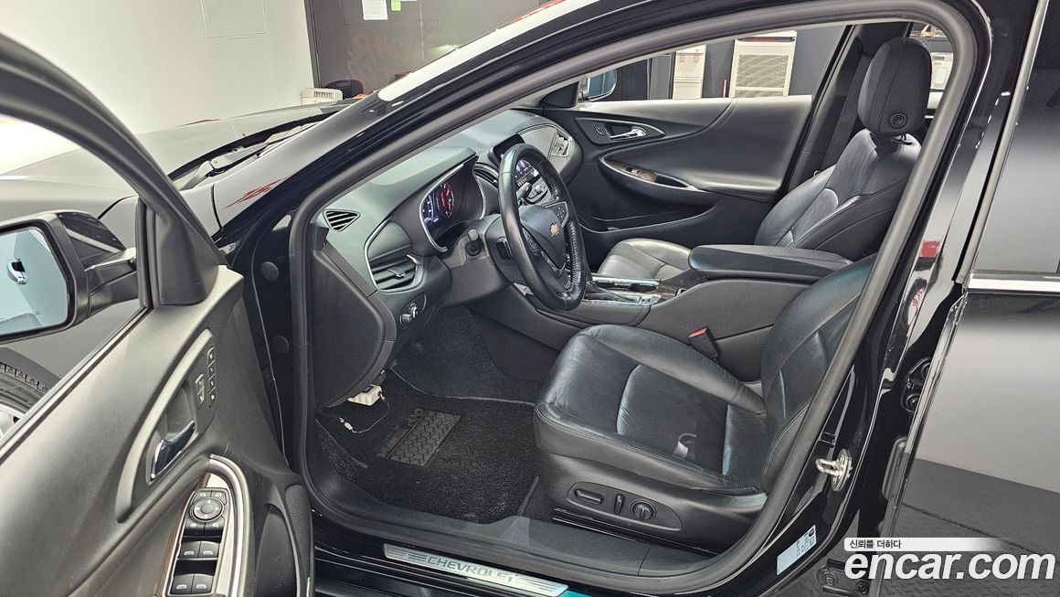 ChevroletGMDaewoo Malibu 2019