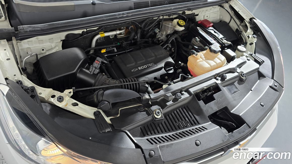 ChevroletGMDaewoo Trax 2017