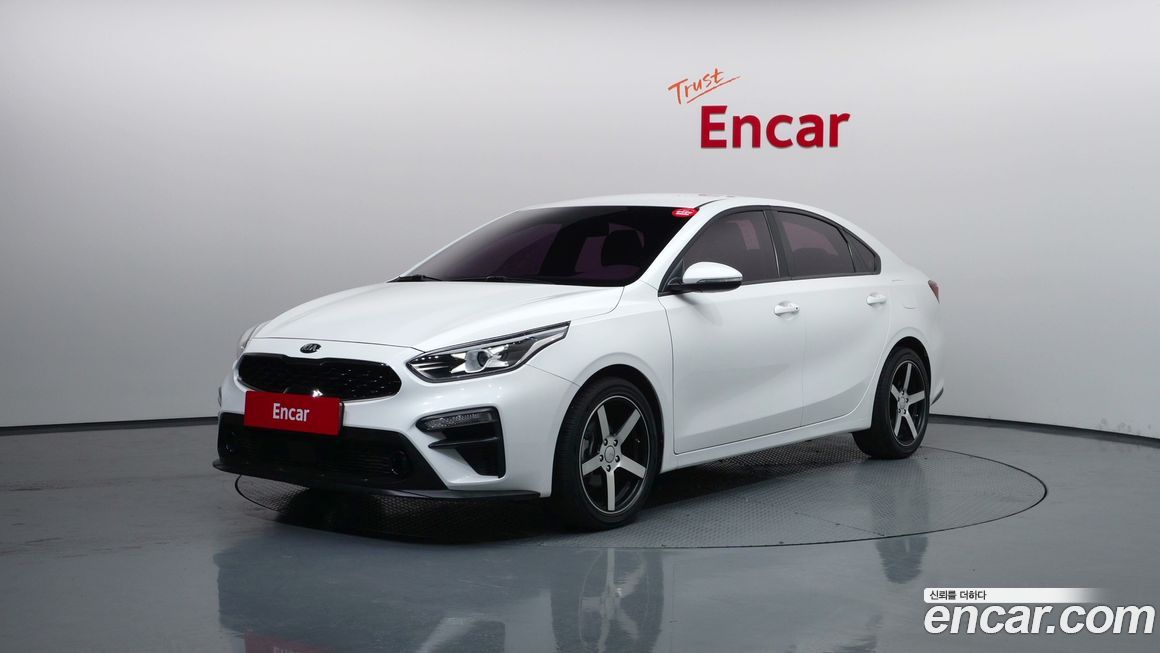 Kia K3 2019