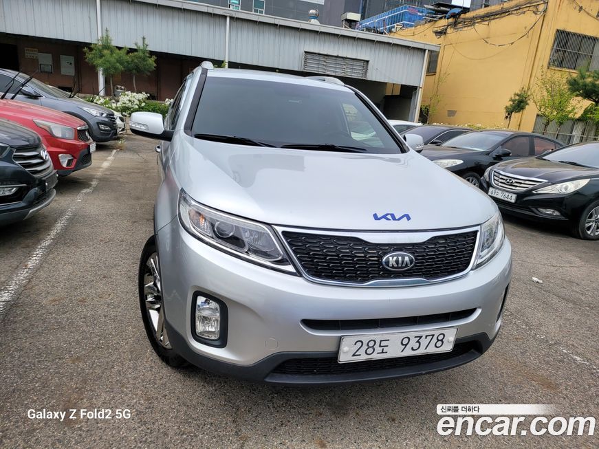 Kia Sorento 2014