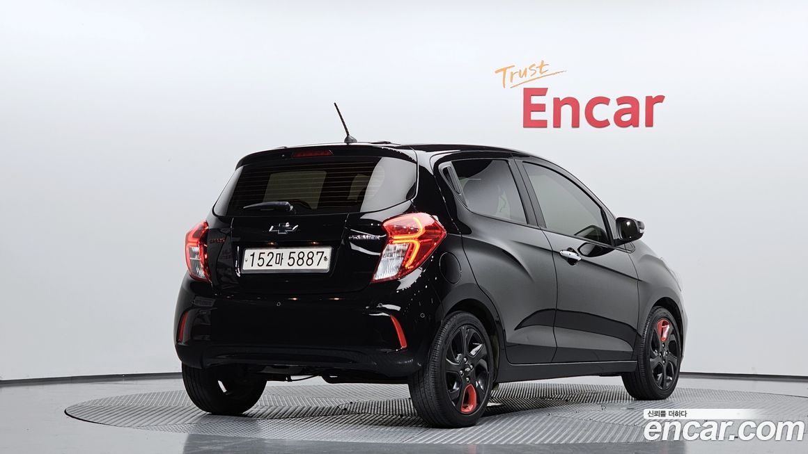 ChevroletGMDaewoo Spark 2021