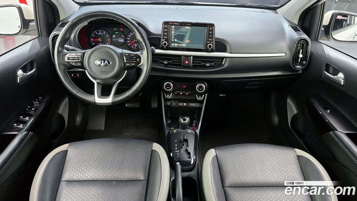 Kia morning 2018