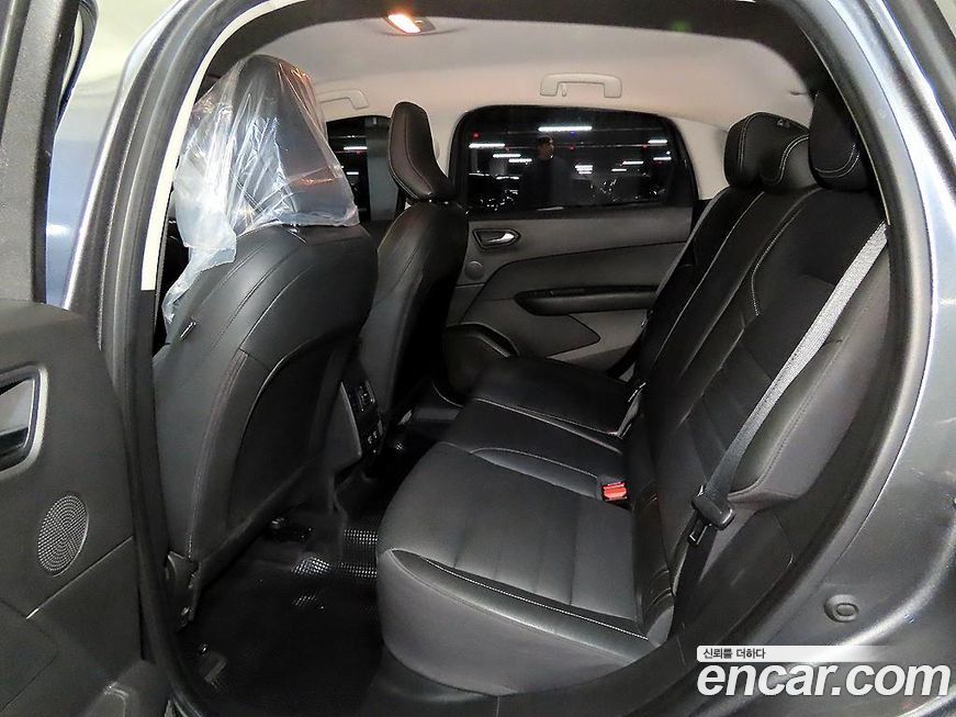 Renault-KoreaSamsung XM3 2020