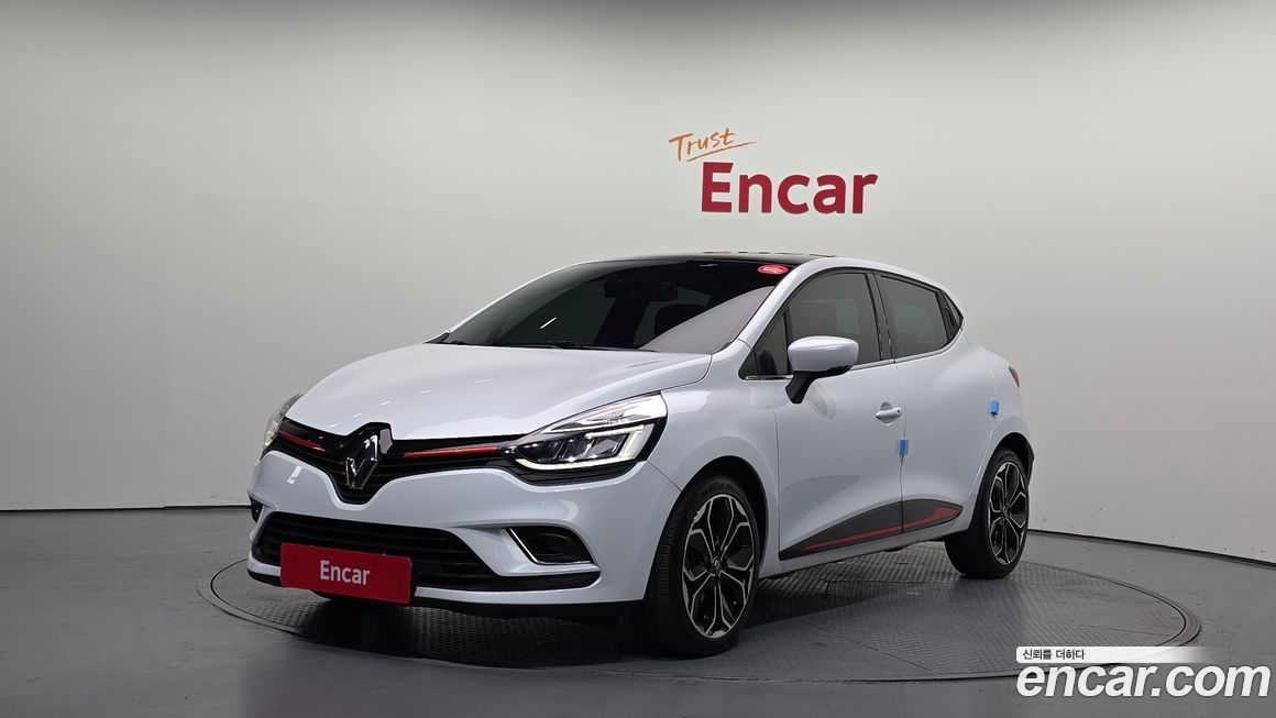 Renault-KoreaSamsung Cilo 2019