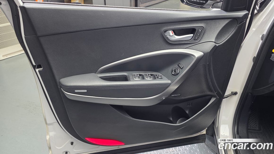 Hyundai Santafe 2014