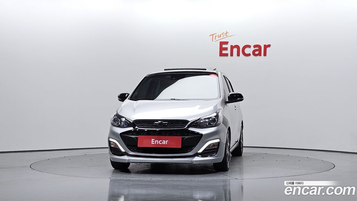 ChevroletGMDaewoo Spark 2019