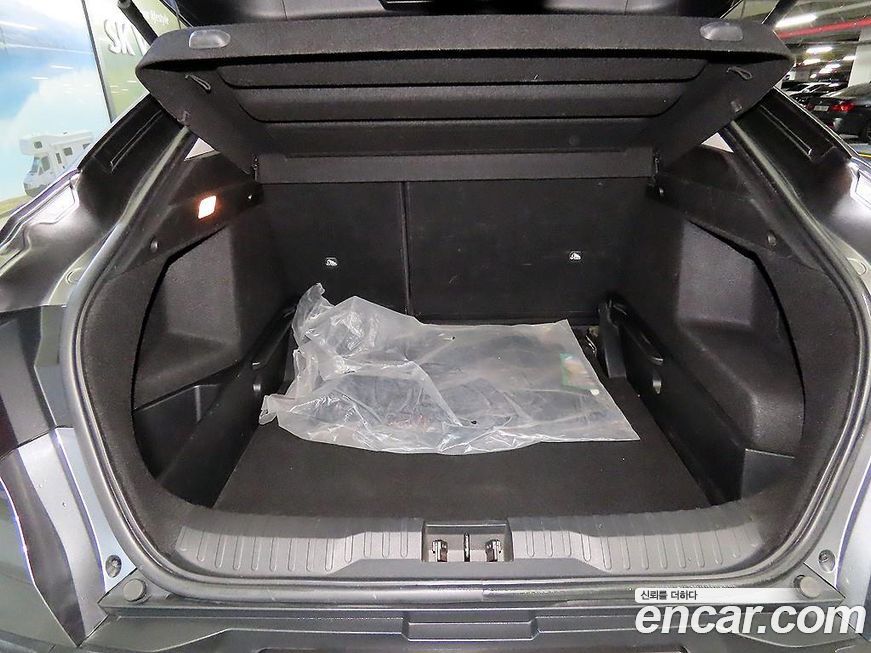 Renault-KoreaSamsung XM3 2020