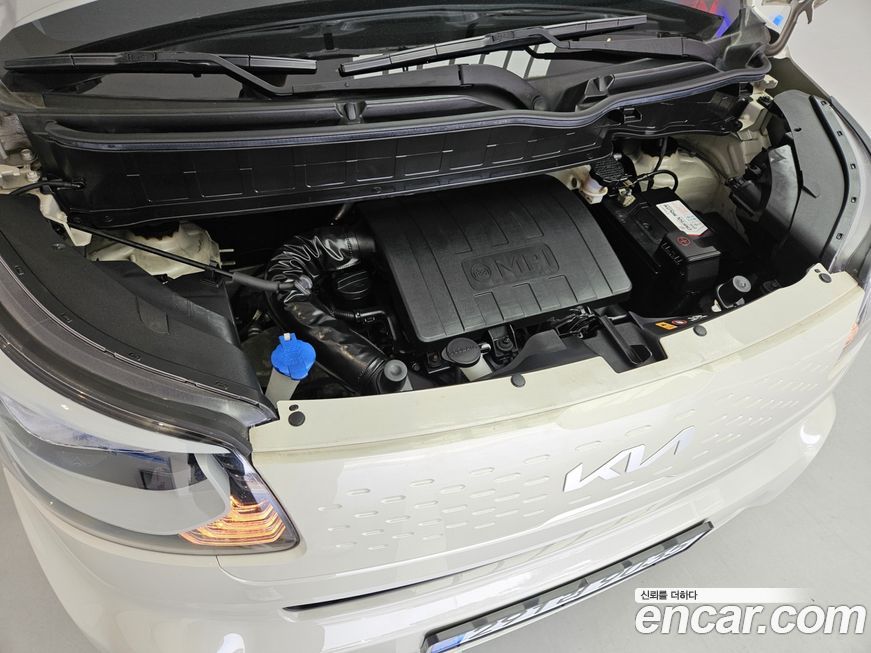 Kia RAY 2022