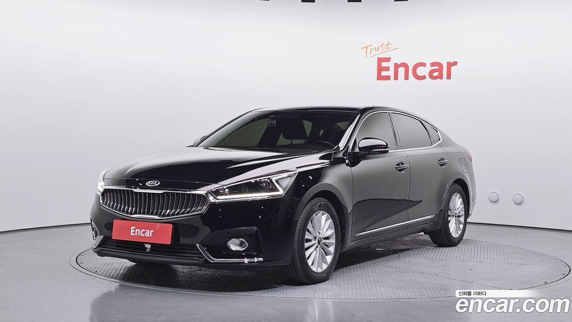Kia K7 2016