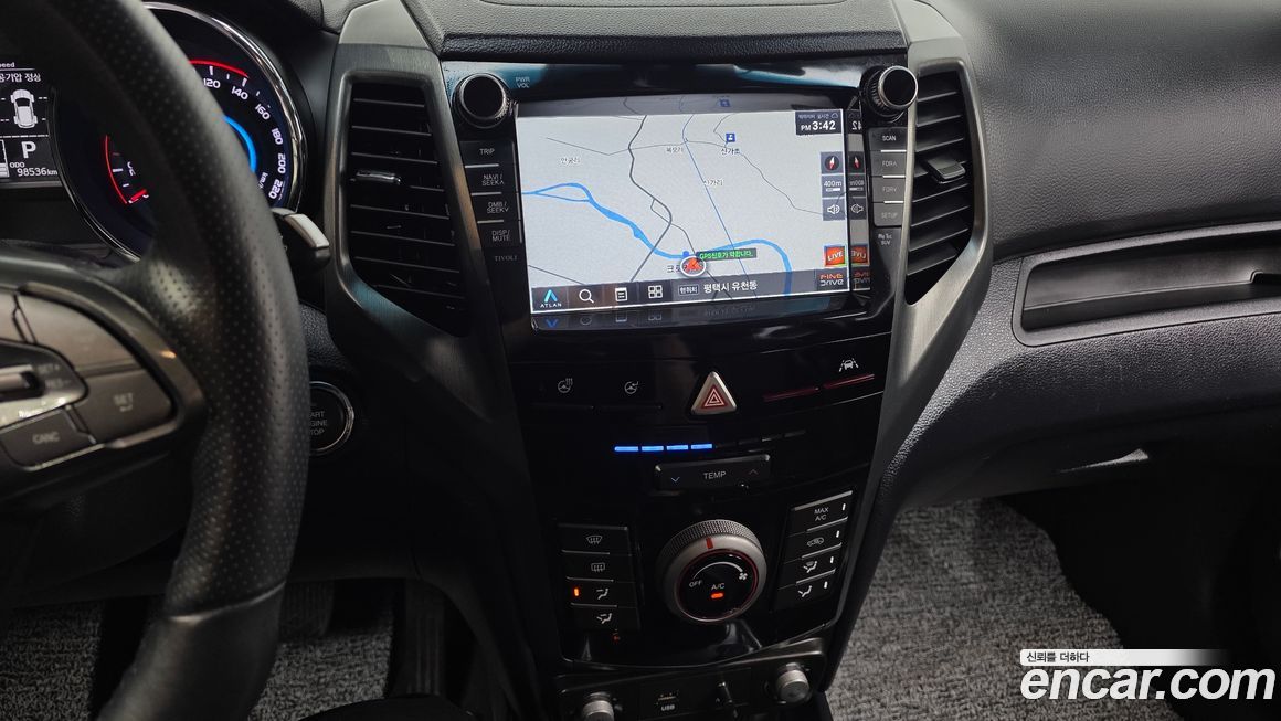 KG_Mobility_Ssangyong TIBOLI 2019