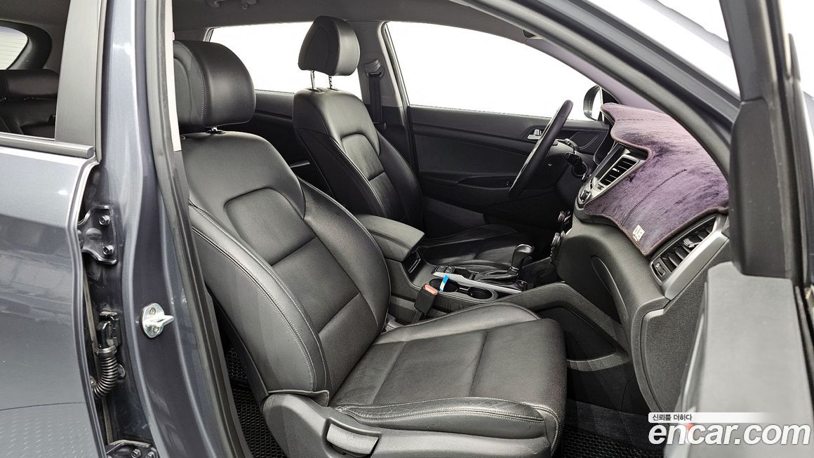 Hyundai Tucson 2018