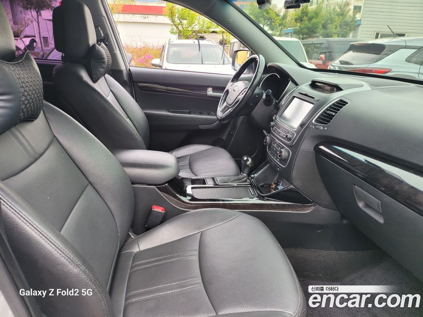 Kia Sorento 2014