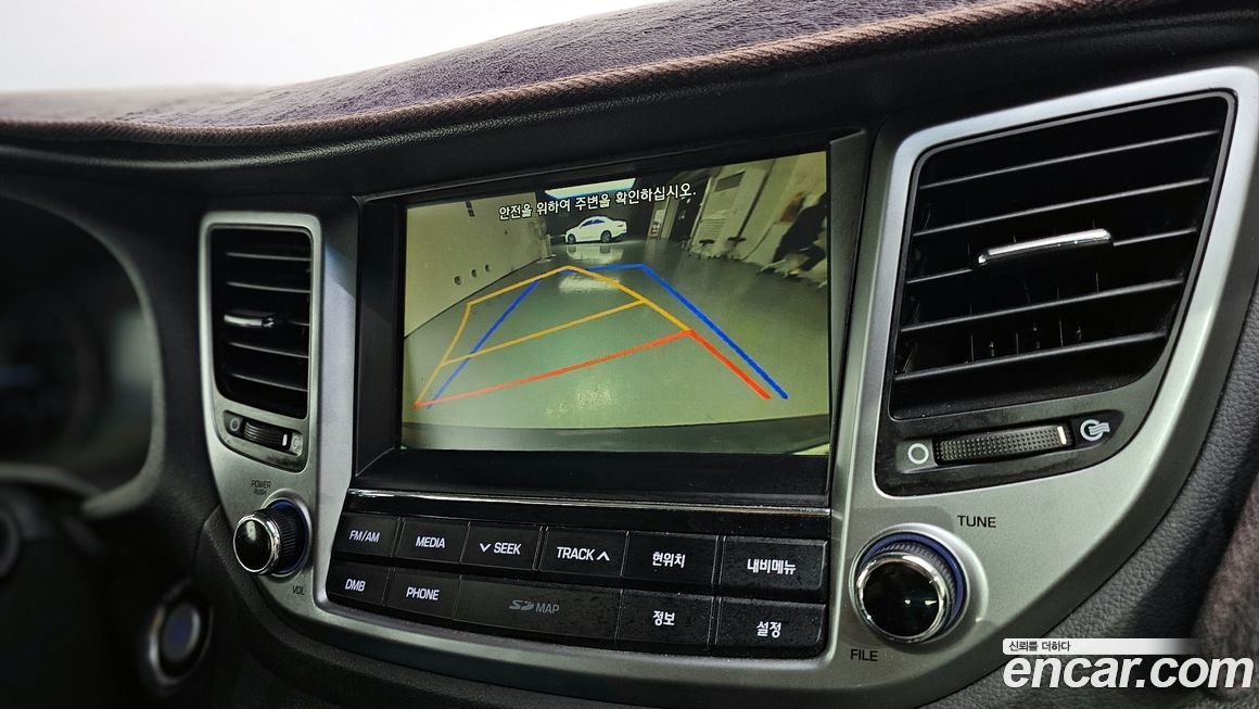 Hyundai Tucson 2018
