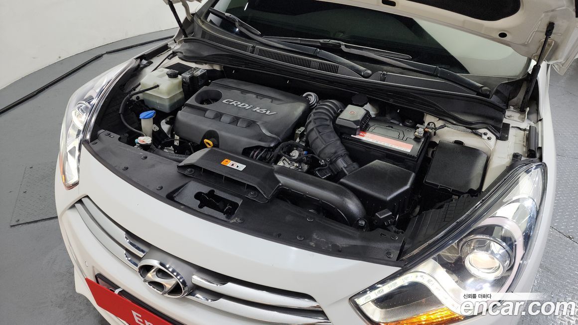 Hyundai i40 2015
