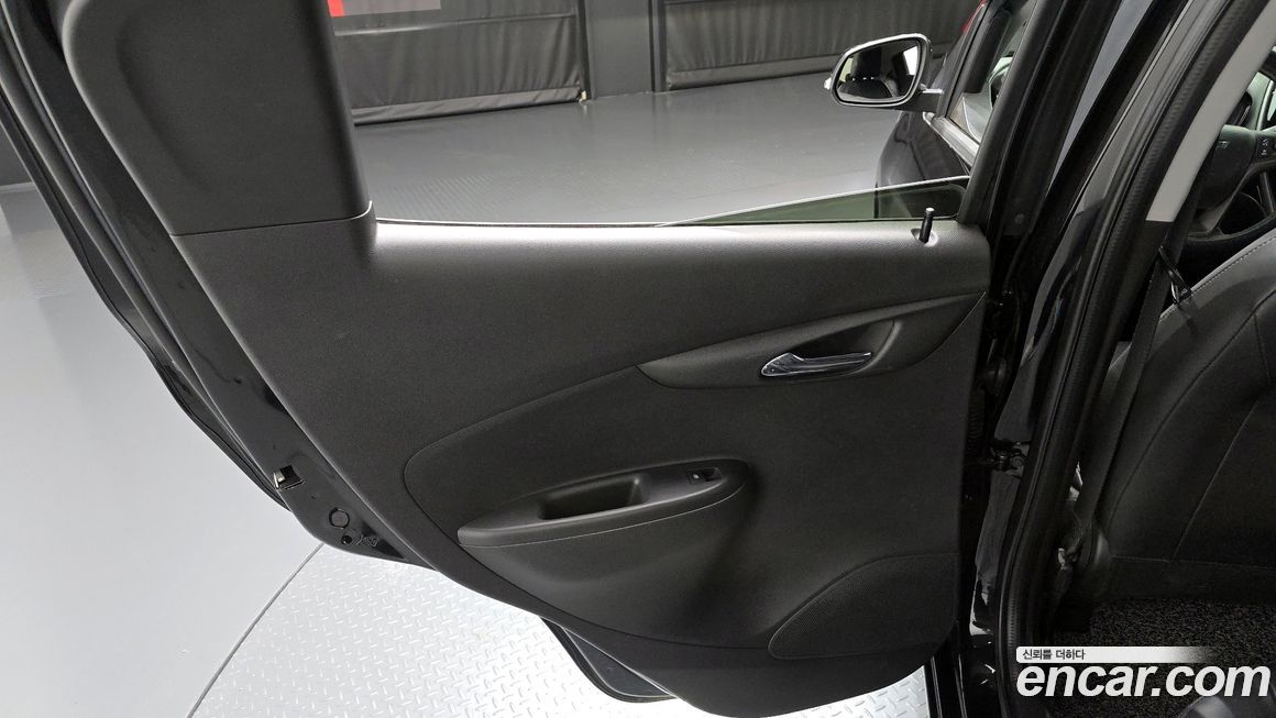 ChevroletGMDaewoo Spark 2021