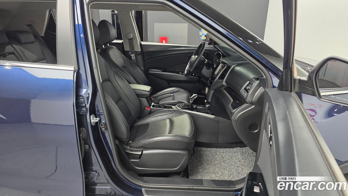 KG_Mobility_Ssangyong TIBOLI 2019