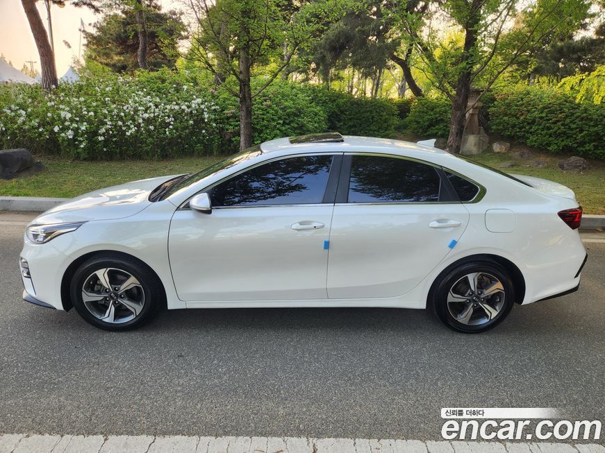 Kia K3 2019