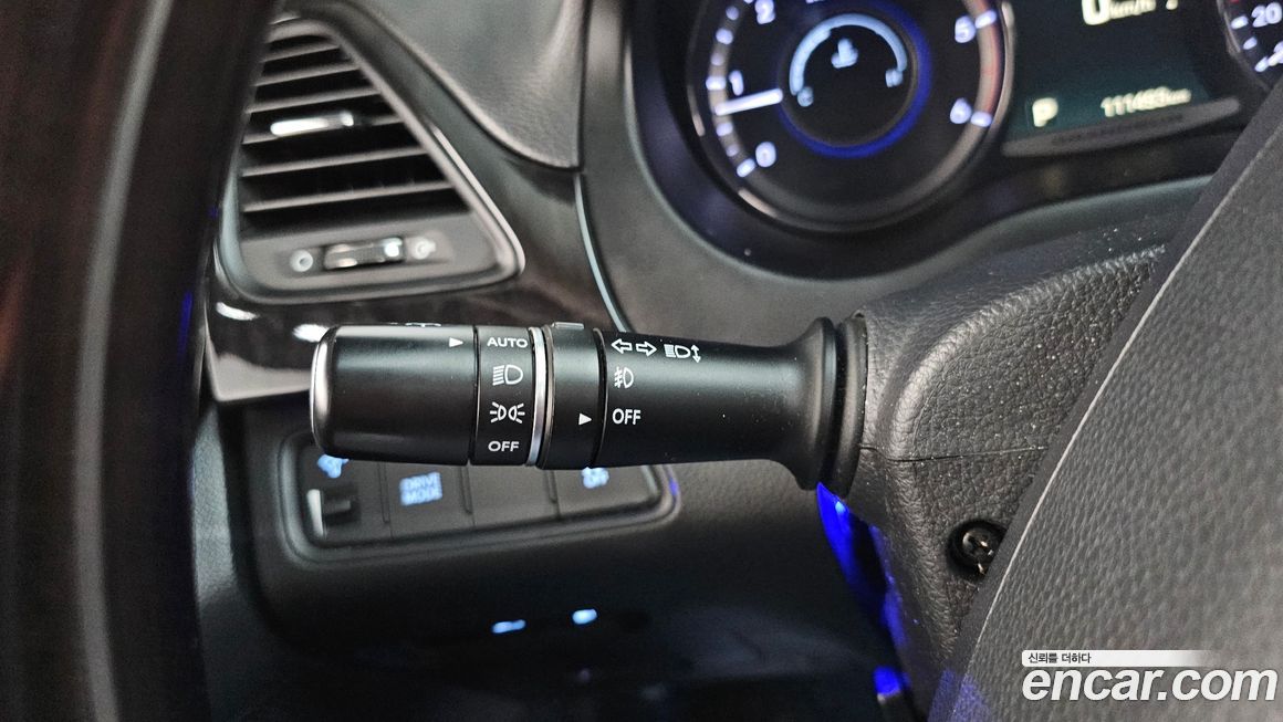 Hyundai Grandeur 2015