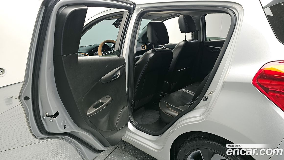 ChevroletGMDaewoo Spark 2019
