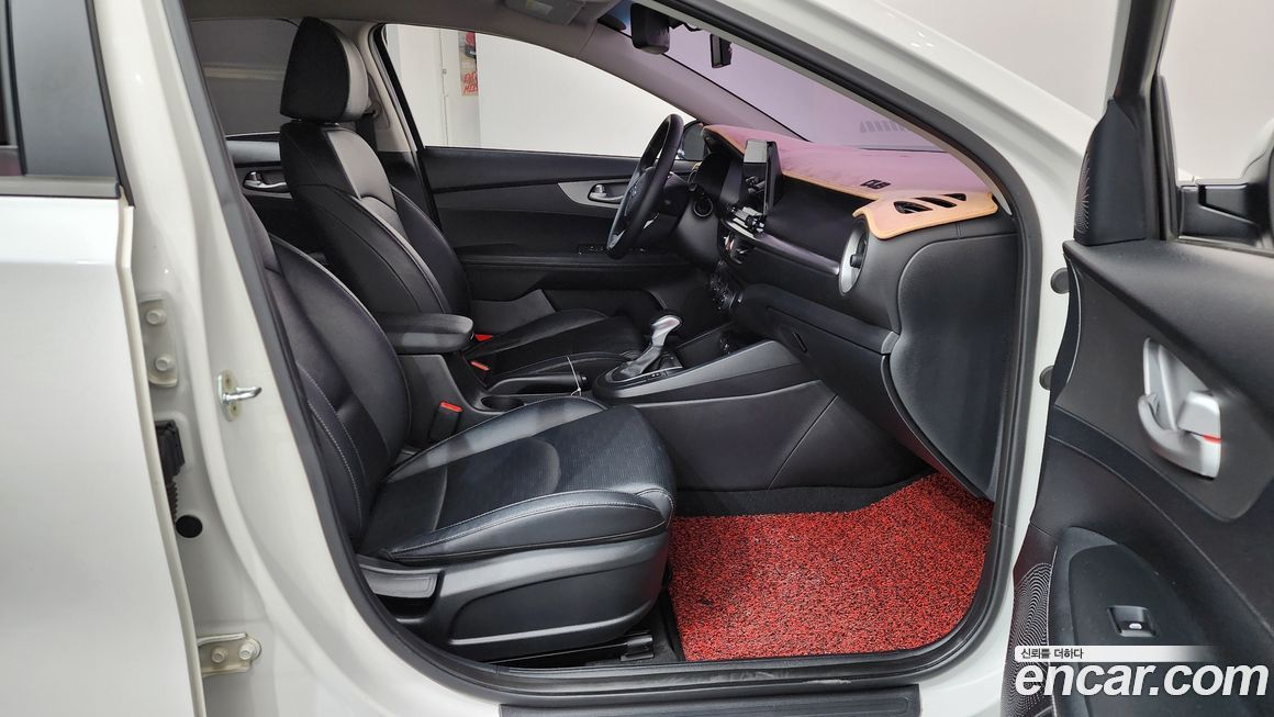 Kia K3 2019