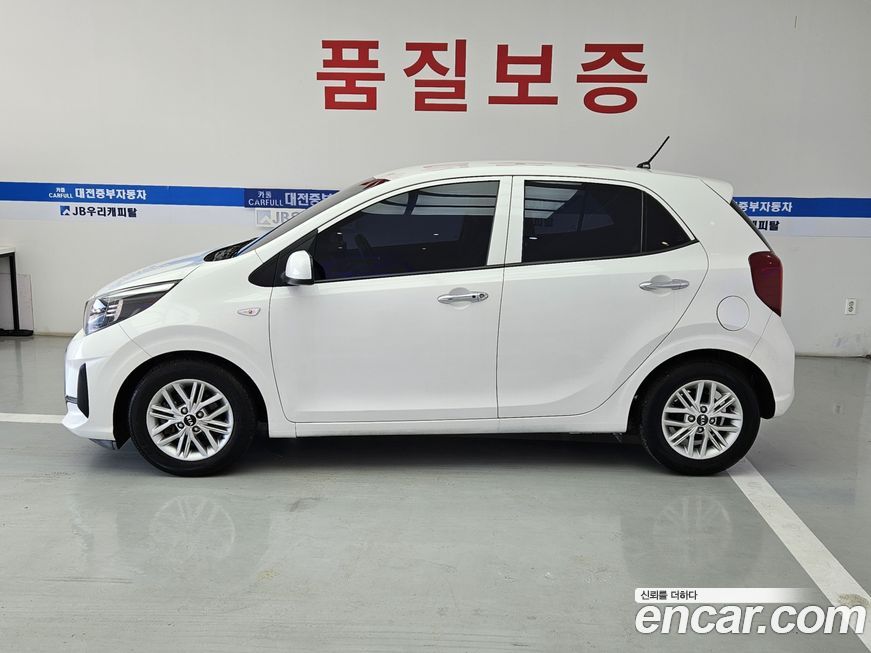 Kia morning 2021
