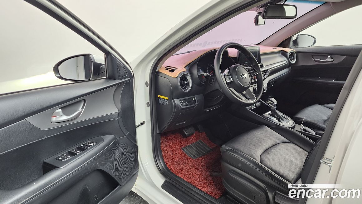Kia K3 2019