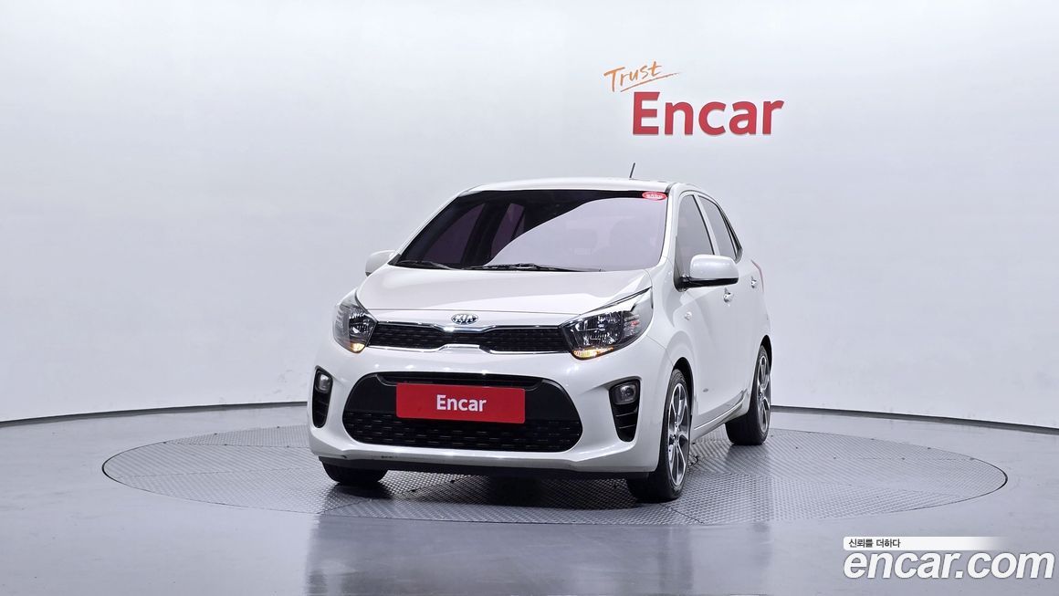Kia morning 2018