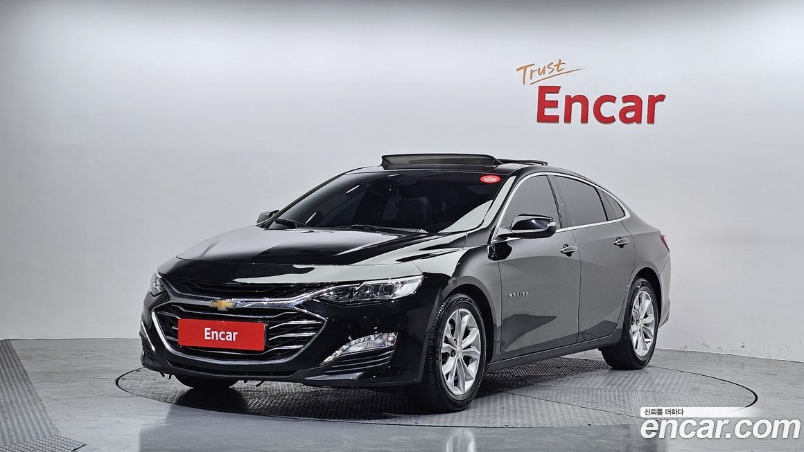 ChevroletGMDaewoo Malibu 2019