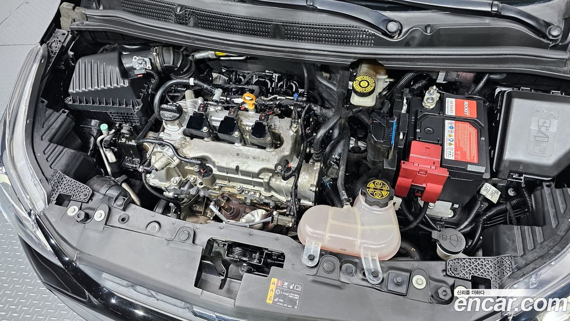 ChevroletGMDaewoo Spark 2021