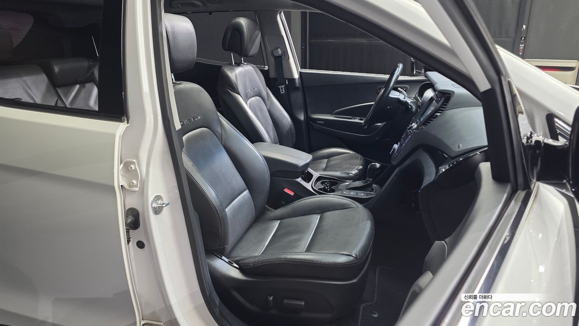Hyundai Santafe 2014