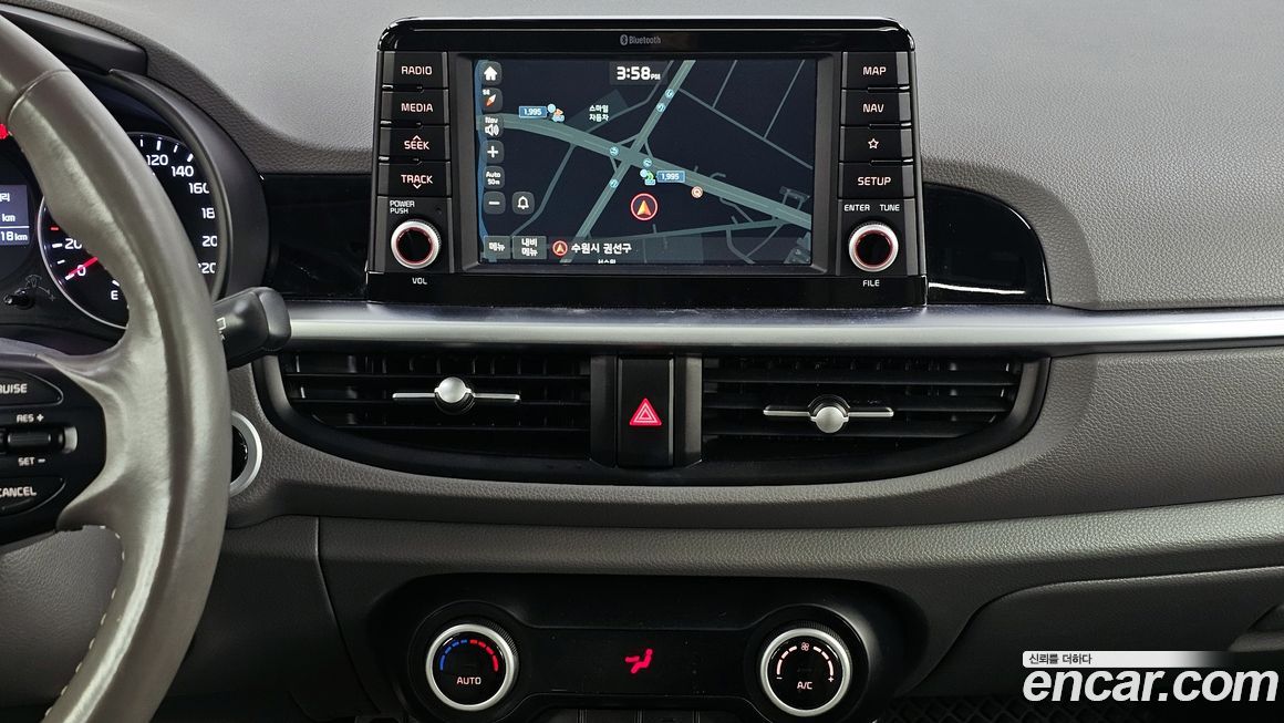 Kia morning 2018