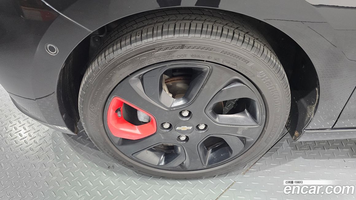 ChevroletGMDaewoo Spark 2021