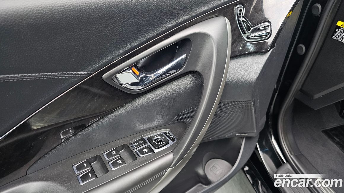 Hyundai Grandeur 2017