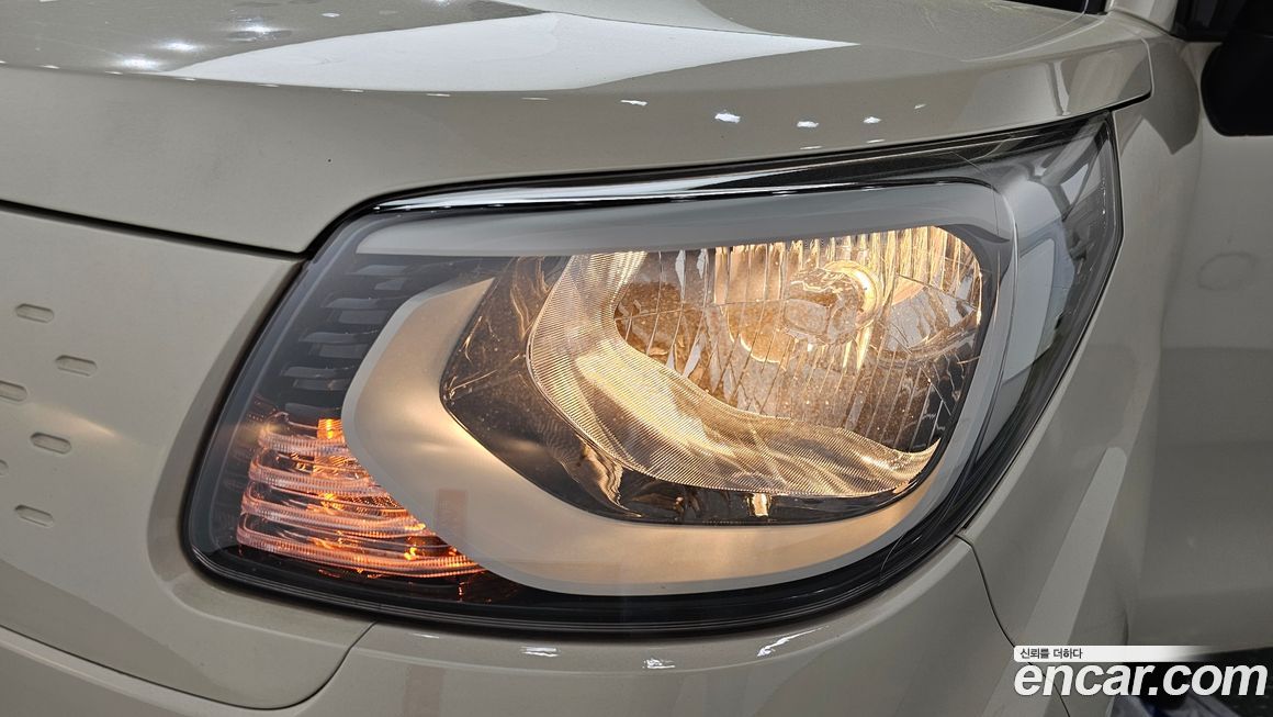 Kia RAY 2021