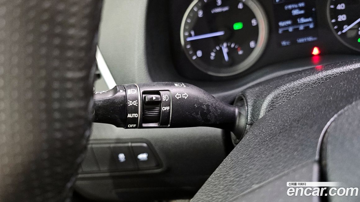 Hyundai Tucson 2018