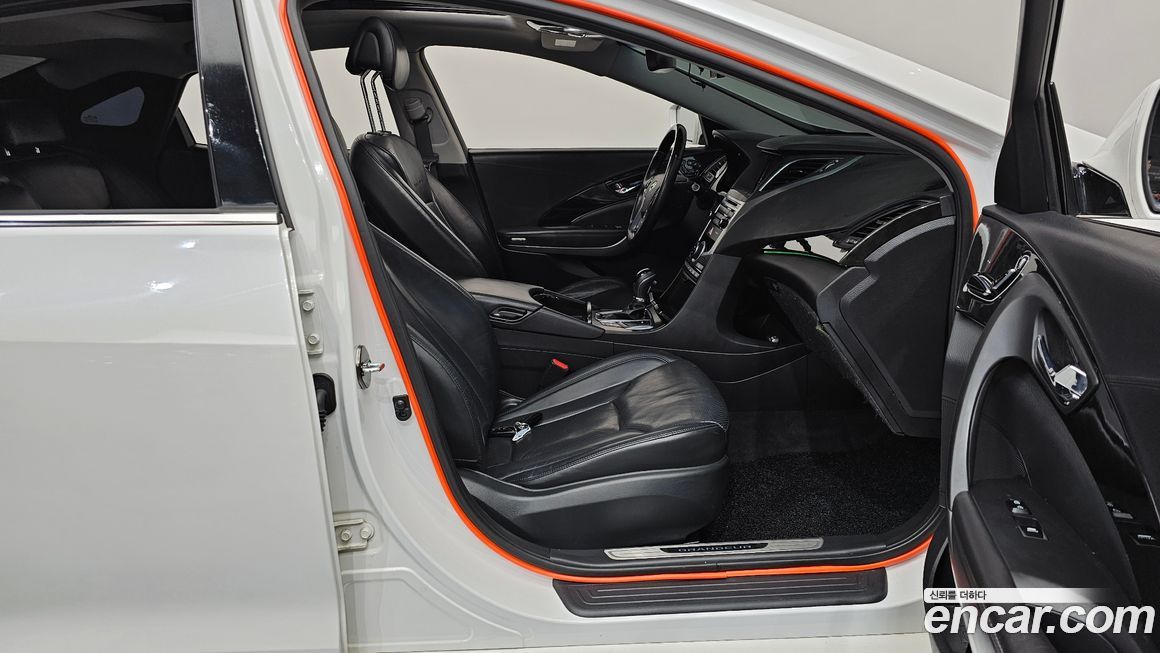 Hyundai Grandeur 2015