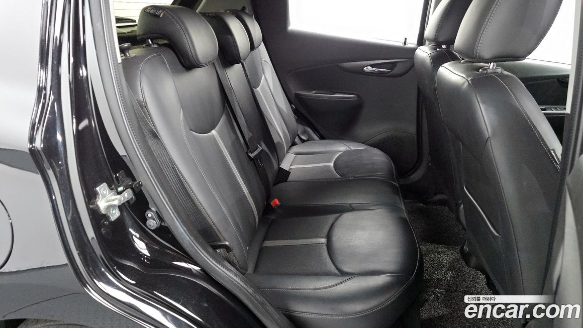 ChevroletGMDaewoo Spark 2021